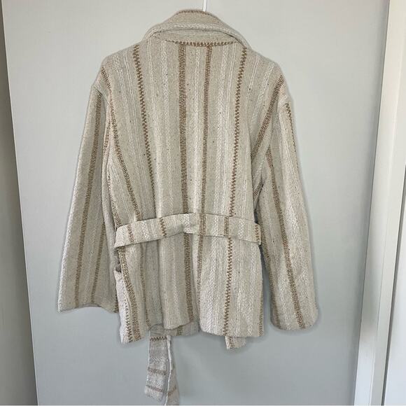 NWT New Faherty June Lake Jacket Size M - Picture 13 of 13